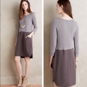 Anthropologie Amadi Lea Cozy Dress-NWT!